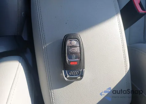 2014 Audi Q5 2.0T Premium from USA, damaged, VIN WA1LFAFP7EA024149